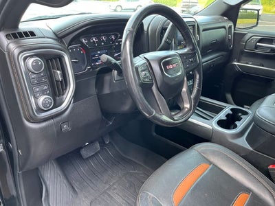 2019 GMC Sierra 1500 AT4