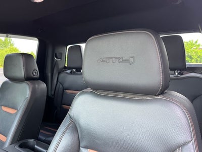 2019 GMC Sierra 1500 AT4