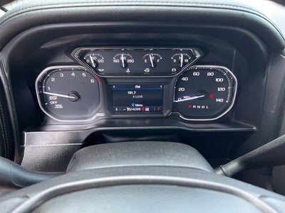 2019 GMC Sierra 1500 AT4