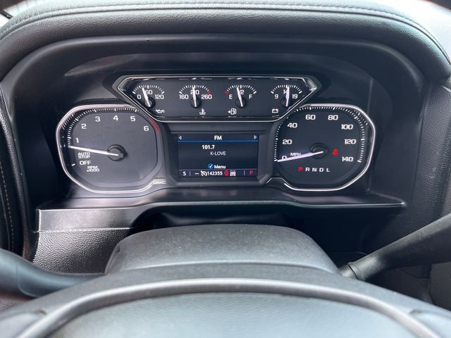 2019 GMC Sierra 1500 AT4