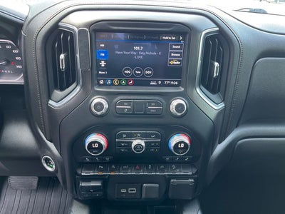 2019 GMC Sierra 1500 AT4