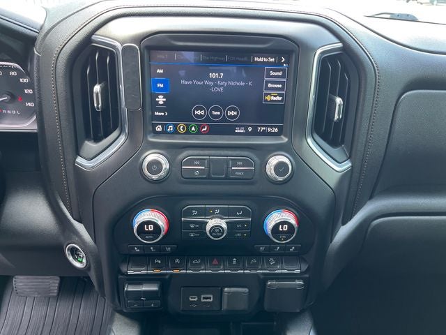 2019 GMC Sierra 1500 AT4
