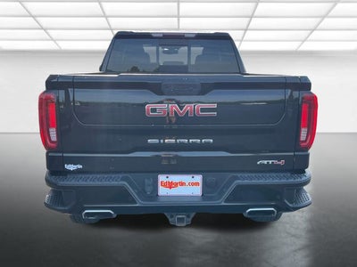 2019 GMC Sierra 1500 AT4