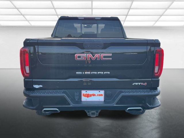 2019 GMC Sierra 1500 AT4