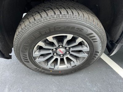 2019 GMC Sierra 1500 AT4