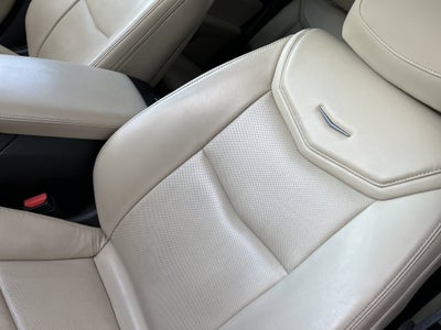 2017 Cadillac XT5 Premium Luxury FWD