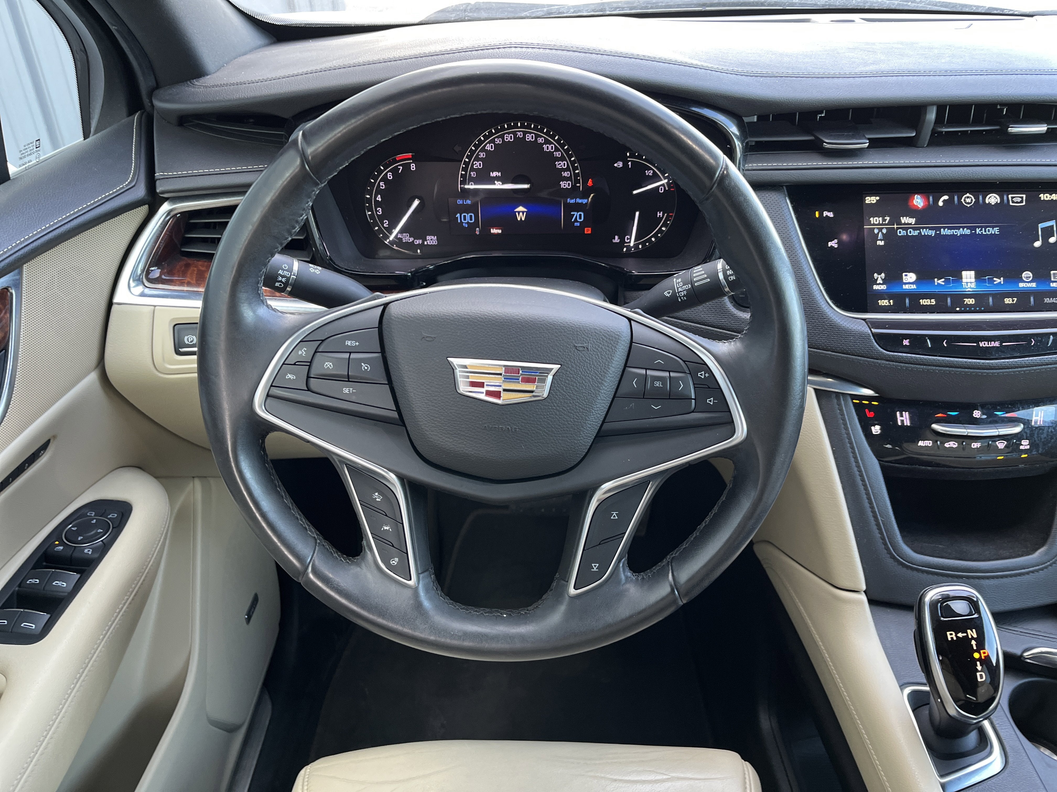 2017 Cadillac XT5 Premium Luxury FWD