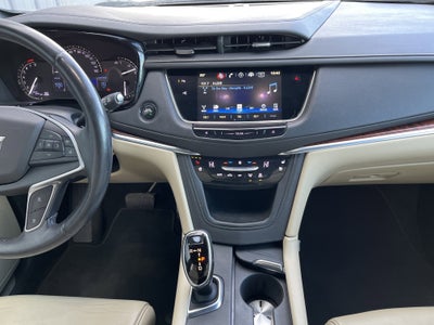 2017 Cadillac XT5 Premium Luxury FWD