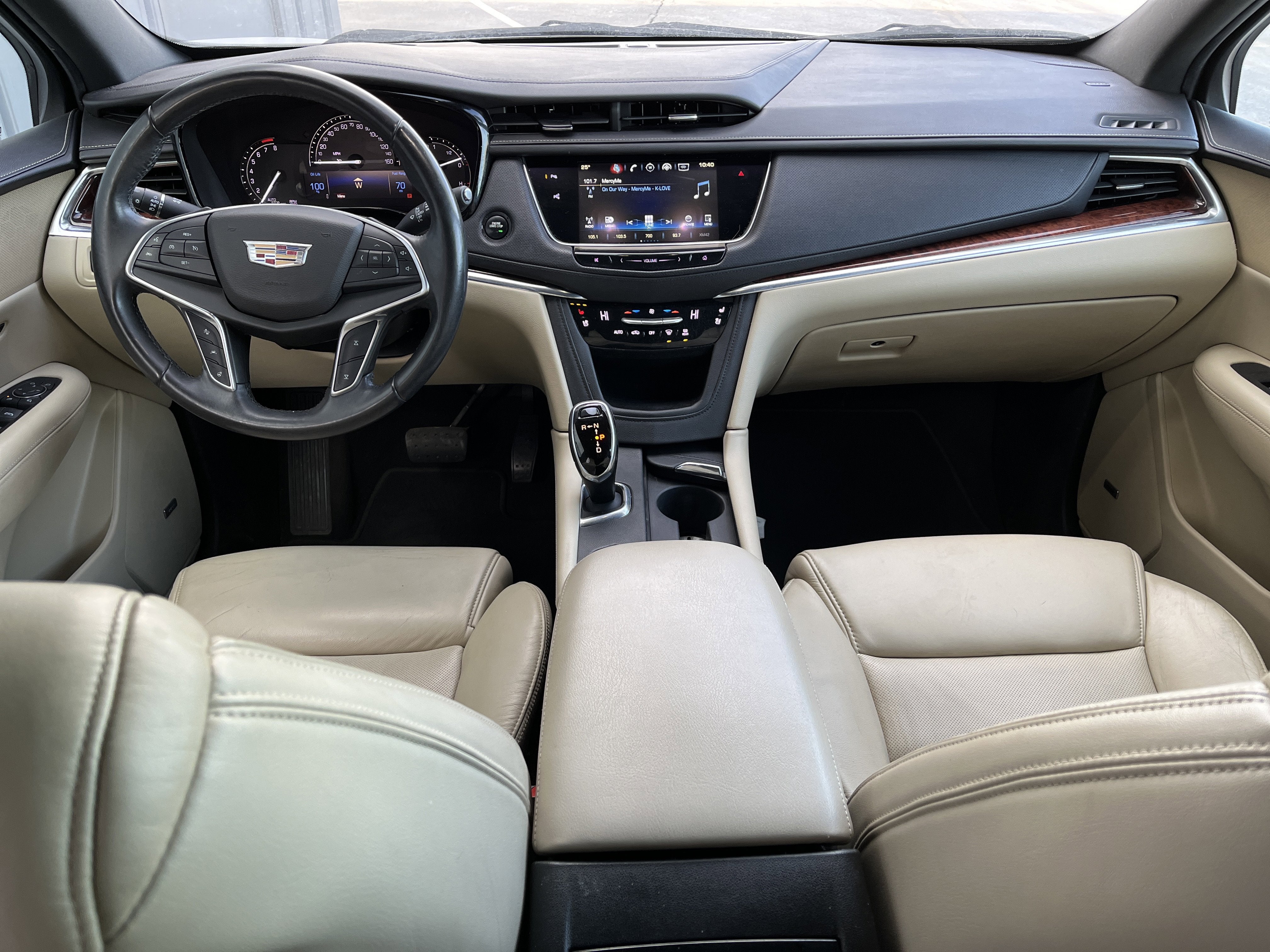 2017 Cadillac XT5 Premium Luxury FWD