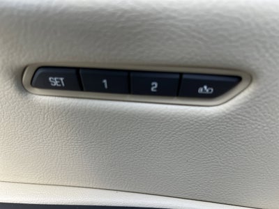 2017 Cadillac XT5 Premium Luxury FWD