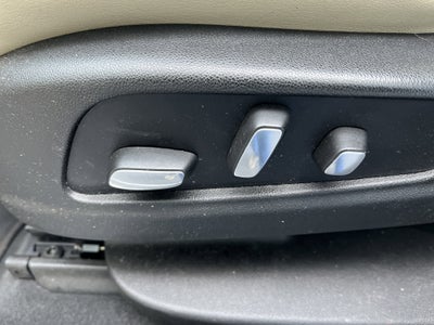 2017 Cadillac XT5 Premium Luxury FWD