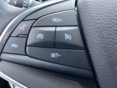 2017 Cadillac XT5 Premium Luxury FWD