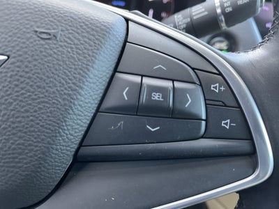 2017 Cadillac XT5 Premium Luxury FWD