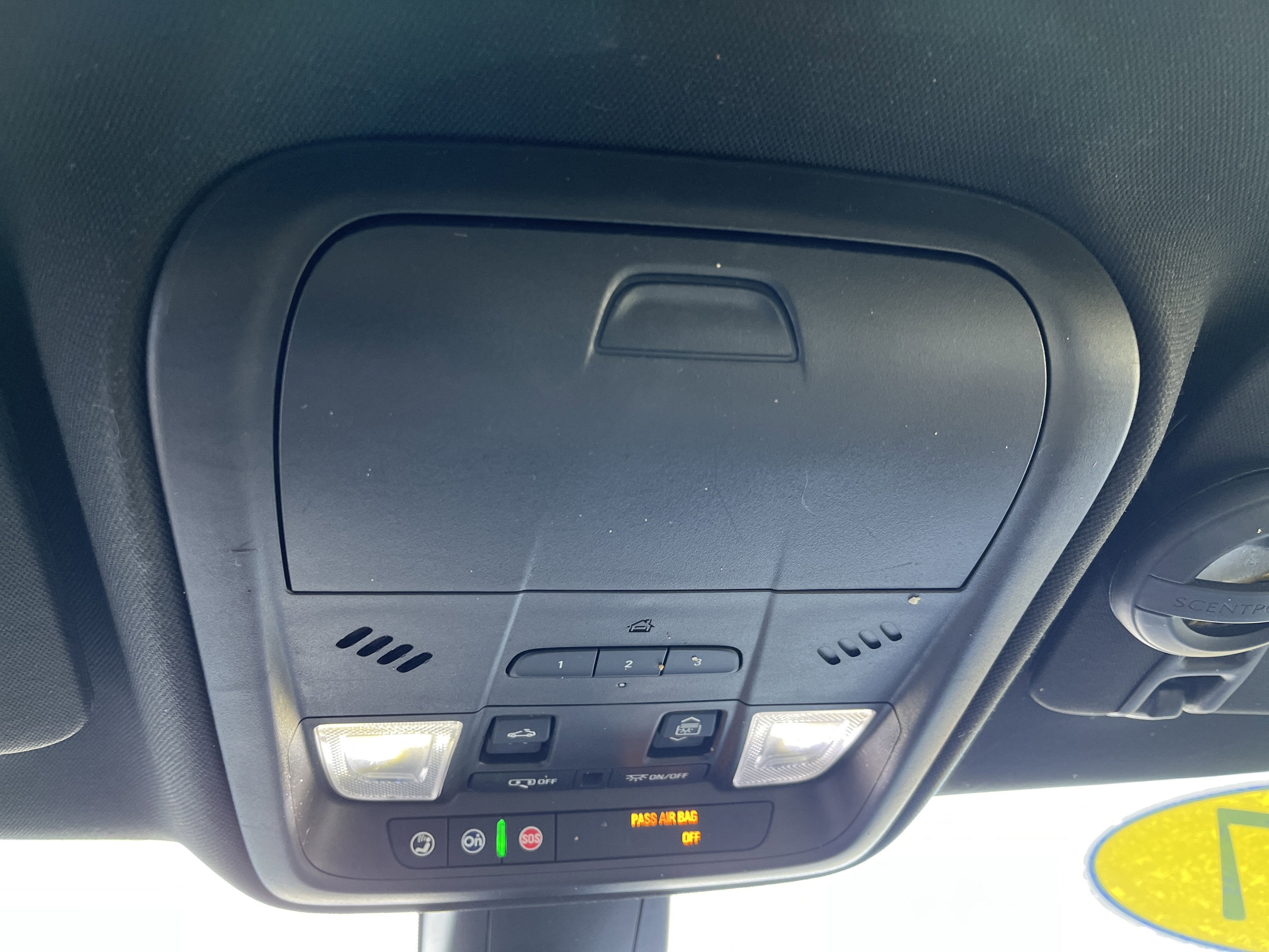 2017 Cadillac XT5 Premium Luxury FWD