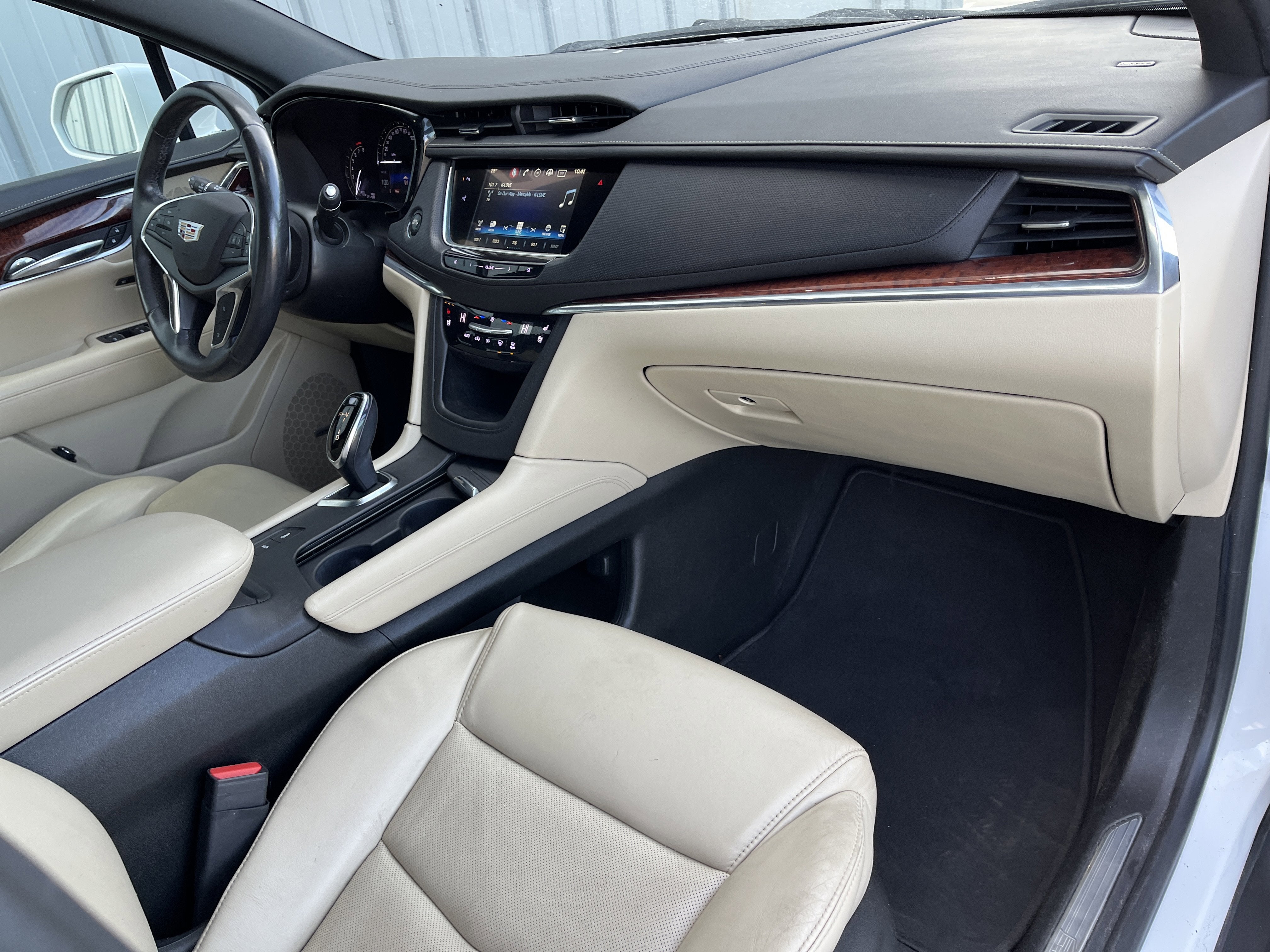 2017 Cadillac XT5 Premium Luxury FWD