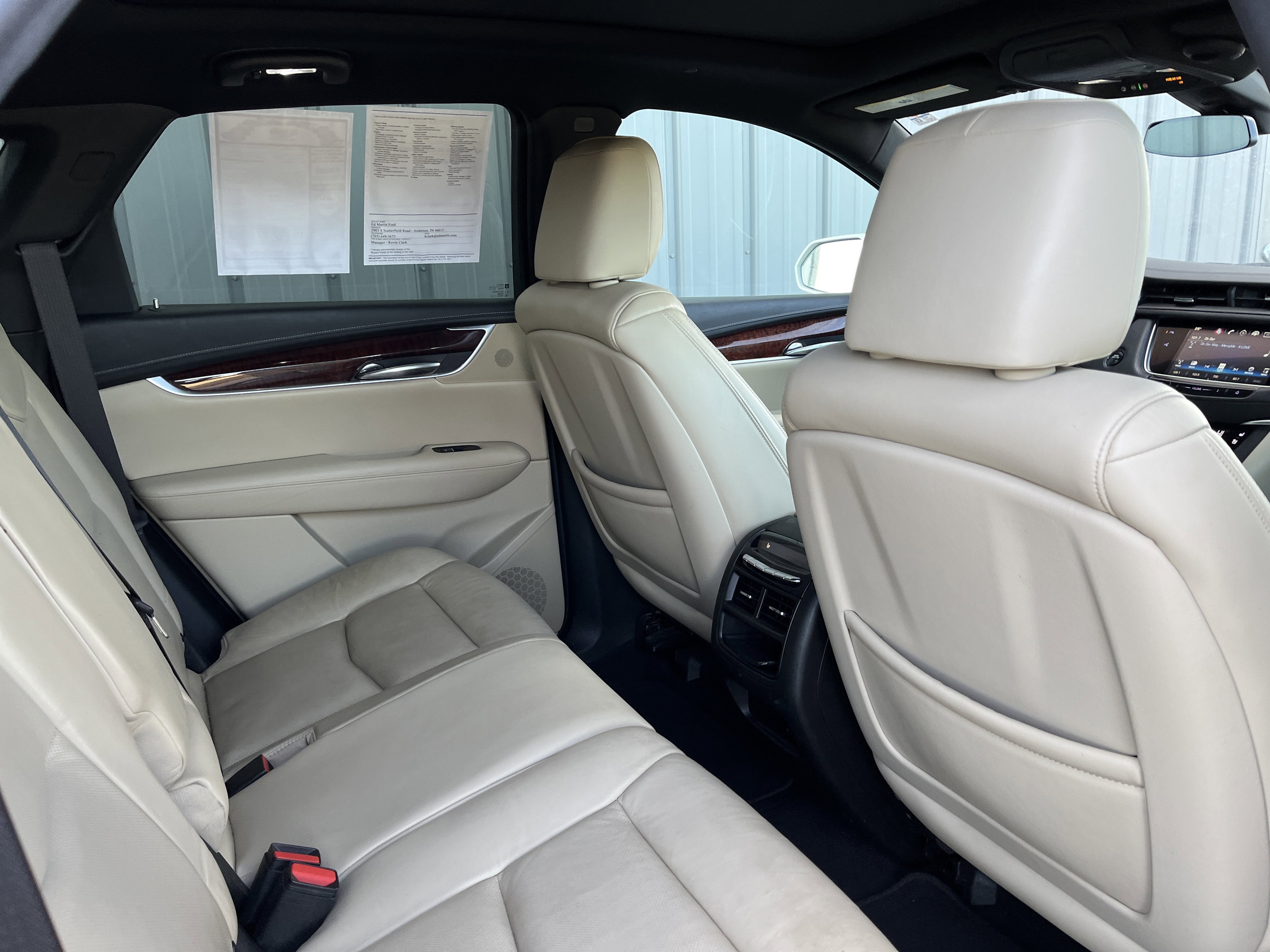 2017 Cadillac XT5 Premium Luxury FWD