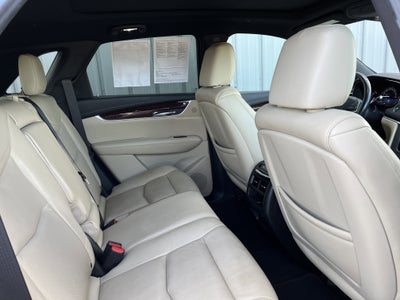 2017 Cadillac XT5 Premium Luxury FWD