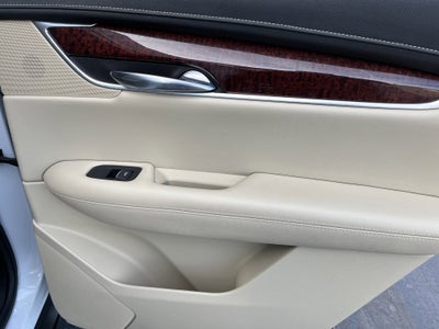 2017 Cadillac XT5 Premium Luxury FWD