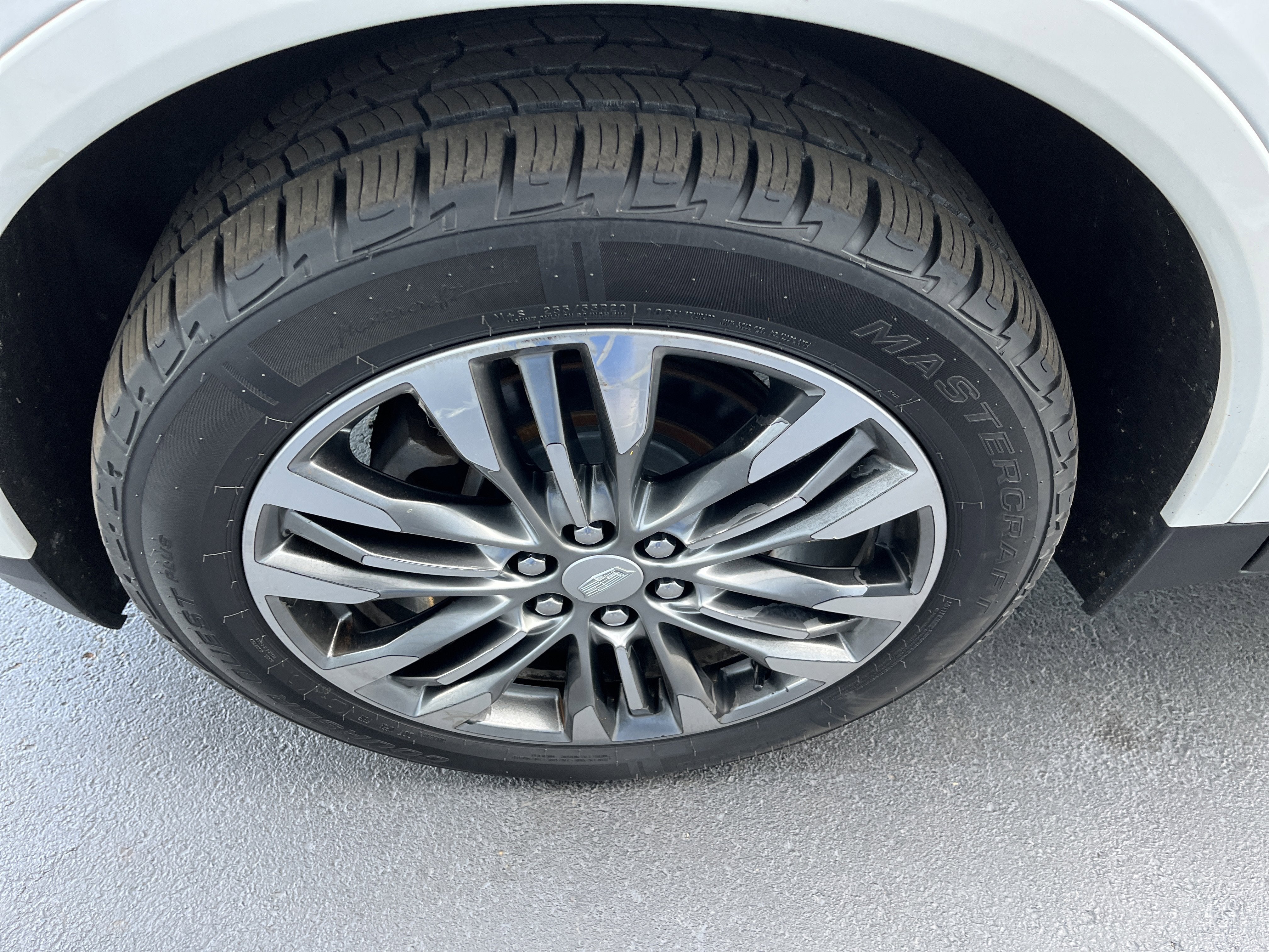 2017 Cadillac XT5 Premium Luxury FWD