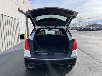 2017 Cadillac XT5 Premium Luxury FWD