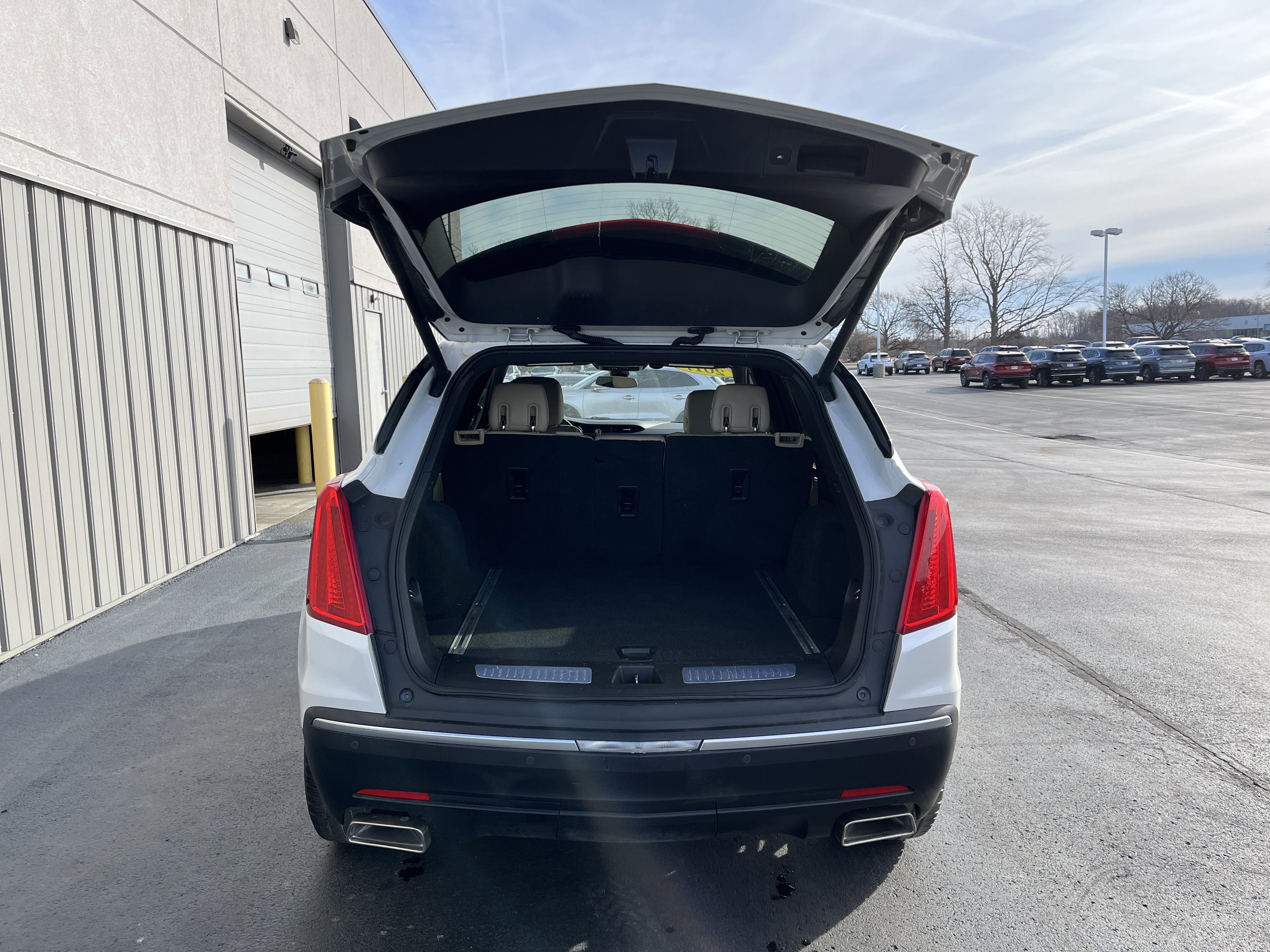 2017 Cadillac XT5 Premium Luxury FWD