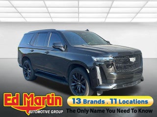 2021 Cadillac Escalade Sport