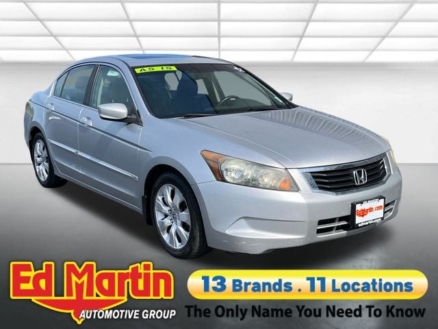 2009 Honda Accord EX-L 2.4