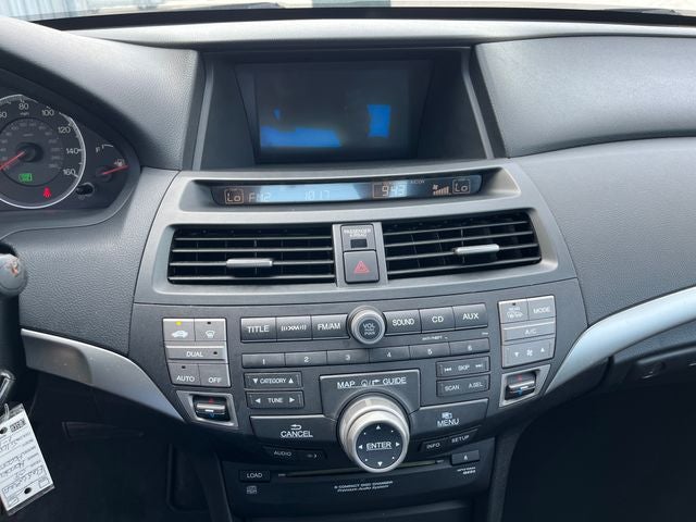 2009 Honda Accord EX-L 2.4
