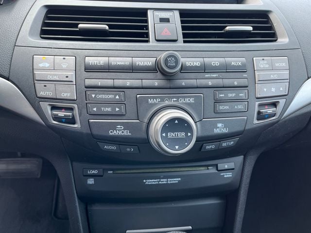 2009 Honda Accord EX-L 2.4