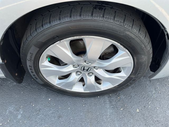 2009 Honda Accord EX-L 2.4