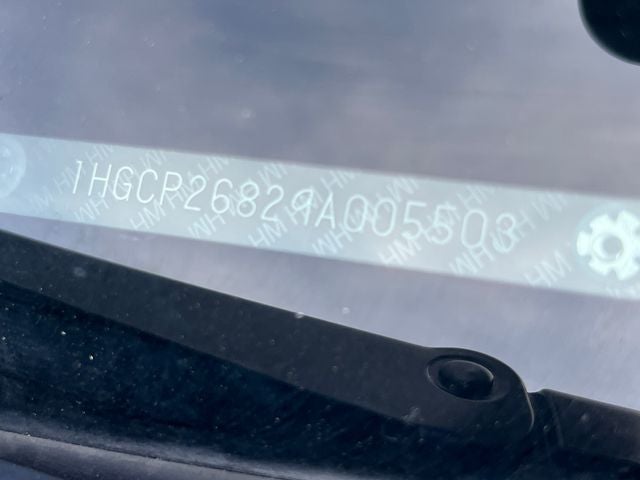 2009 Honda Accord EX-L 2.4