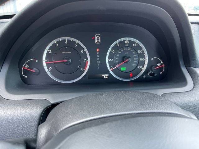 2009 Honda Accord EX-L 2.4