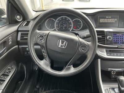2015 Honda Accord EX-L