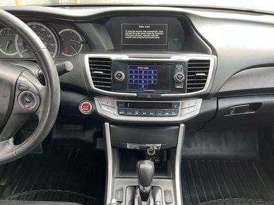 2015 Honda Accord EX-L