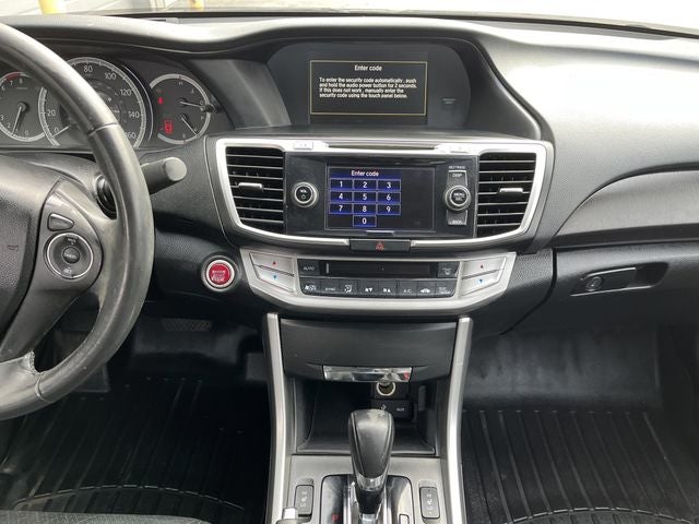 2015 Honda Accord EX-L