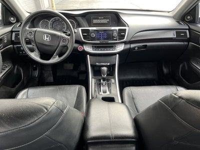 2015 Honda Accord EX-L