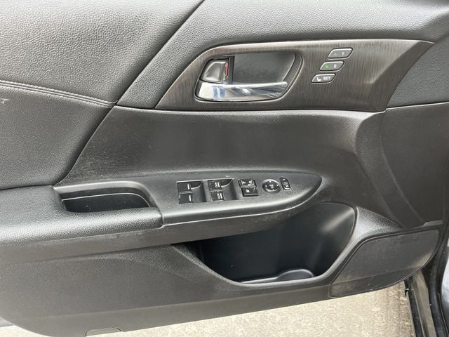 2015 Honda Accord EX-L