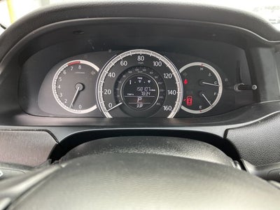 2015 Honda Accord EX-L