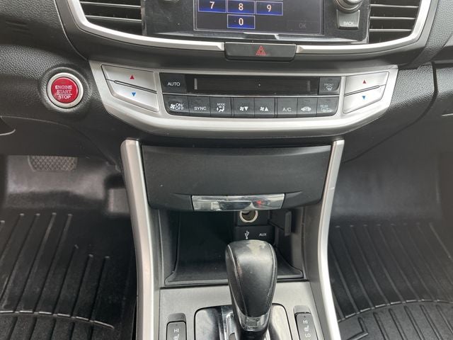 2015 Honda Accord EX-L