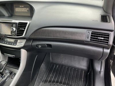 2015 Honda Accord EX-L