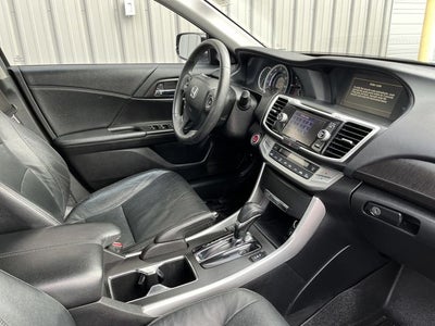 2015 Honda Accord EX-L