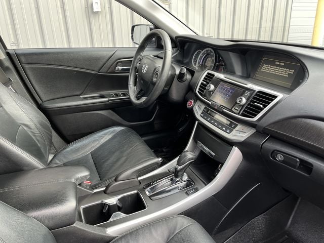 2015 Honda Accord EX-L