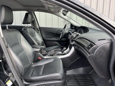 2015 Honda Accord EX-L