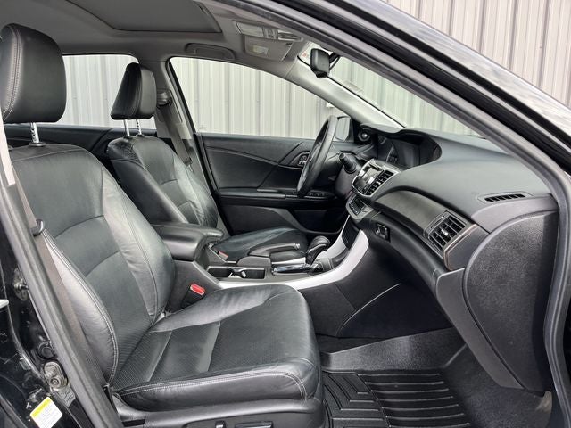 2015 Honda Accord EX-L