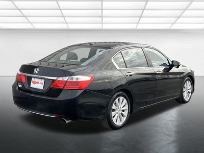 2015 Honda Accord EX-L