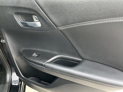 2015 Honda Accord EX-L