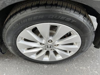 2015 Honda Accord EX-L