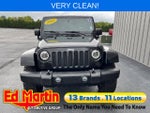 2007 Jeep Wrangler Unlimited Sahara