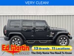 2007 Jeep Wrangler Unlimited Sahara