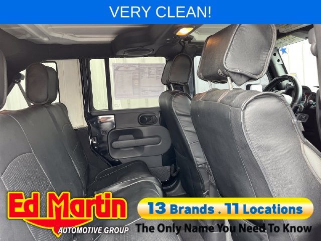 2007 Jeep Wrangler Unlimited Sahara